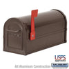 Heavy Duty Rural Mailbox - Your Locker Store