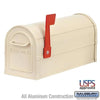 Heavy Duty Rural Mailbox - Your Locker Store