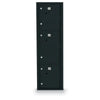 4C Standard Mailbox with 3 Parcel Lockers