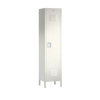 Traditional Metal Locker — 1 Tier, 1 Wide
