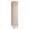 Vanguard Metal Locker — 2 Tier, 1 Wide - Your Locker Store