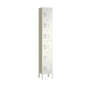Traditional Metal Locker — 6 Tier, 1 Wide