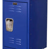 Kids Mini Metal Locker