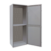 Uniform Exchange Locker — 2 Tier, 1 Wide