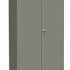 Hallowell 400 Series Commercial Solid Door Storage Cabinets YourLockerStore
