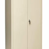 Hallowell 400 Series Commercial Solid Door Storage Cabinets YourLockerStore
