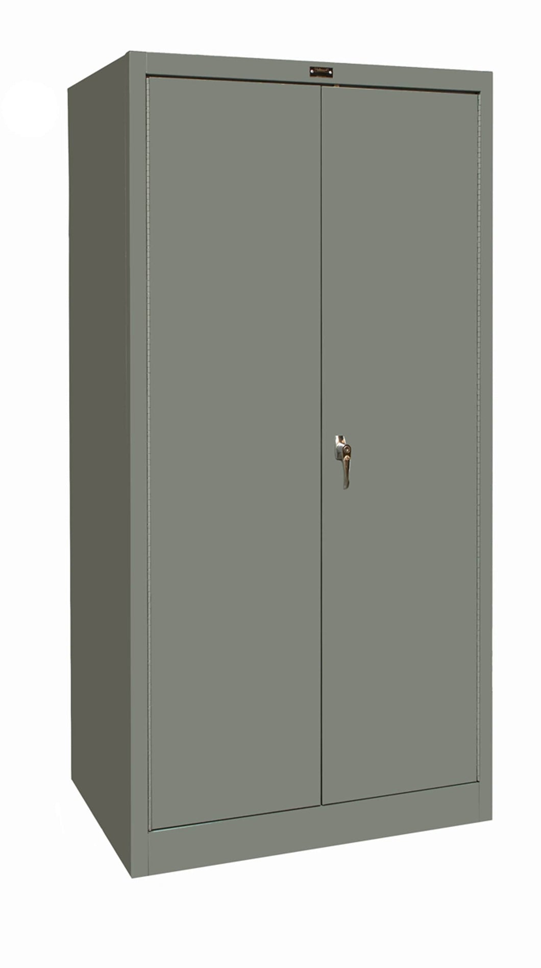 Hallowell 400 Series Commercial Solid Door Wardrobe Cabinets 415S18HG YourLockerStore