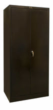 Load image into Gallery viewer, Hallowell 400 Series Commercial Solid Door Wardrobe Cabinets 415S18ME YourLockerStore