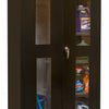 Hallowell 400 Series Commercial Storage+Wardrobe Combination Metal Cabinet — Safety View Door YourLockerStore