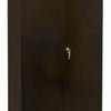 Hallowell 400 Series Commercial Storage+Wardrobe Combination Metal Cabinet — Solid Door YourLockerStore