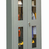 Hallowell 400 Series Commercial Wardrobe Metal Cabinets — Safety View Door YourLockerStore
