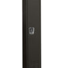 Hallowell Premium Louvered Steel Locker — 1 Tier, 1 Wide U1228-1ME YourLockerStore