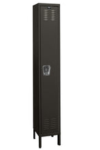 Load image into Gallery viewer, Hallowell Premium Louvered Steel Locker — 1 Tier, 1 Wide U1228-1ME YourLockerStore