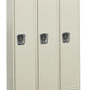 Hallowell Premium Louvered Steel Locker — 1 Tier, 3 Wide U3226-1PT YourLockerStore