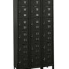 Hallowell Premium Louvered Steel Locker — 6 Tier, 3 Wide U3228-6ME YourLockerStore