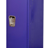 Hallowell Teen Louvered Steel Locker YourLockerStore