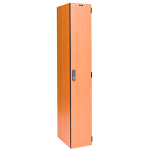 Load image into Gallery viewer, Hallowell VersaMax Solid Phenolic Locker — 1 Tier, 1 Wide PHL1282-1A-E-FA YourLockerStore