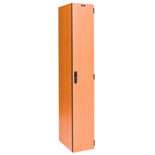 Load image into Gallery viewer, Hallowell VersaMax Solid Phenolic Locker — 1 Tier, 1 Wide PHL1282-1A-FA YourLockerStore