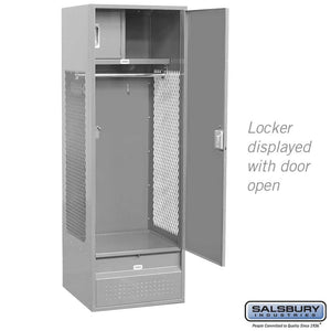 Salsbury Industries Gear — Standard Steel Locker YourLockerStore
