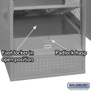 Salsbury Industries Gear — Standard Steel Locker YourLockerStore