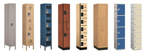 Which Tier of Lockers is Best for Your Needs?