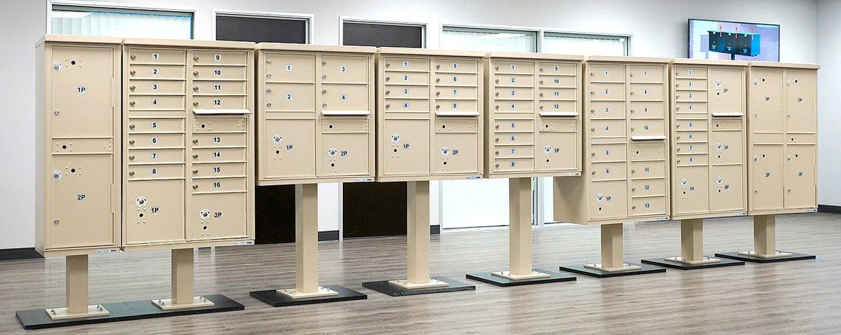 Cluster Box Units by Salsbury Industries | Your Locker Store