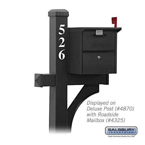 Custom Vynil Numbers / Letters — Deluxe Post - Your Locker Store