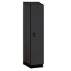 Designer Wood Locker — 1 Tier, 1 Wide