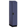 Designer Wood Locker — 1 Tier, 1 Wide