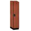 Designer Wood Locker — 1 Tier, 1 Wide