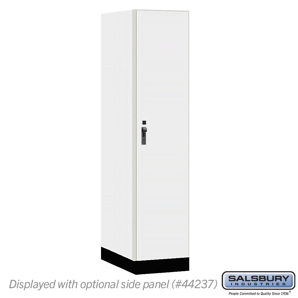 Premier Wood Locker — 1 Tier, 1 Wide