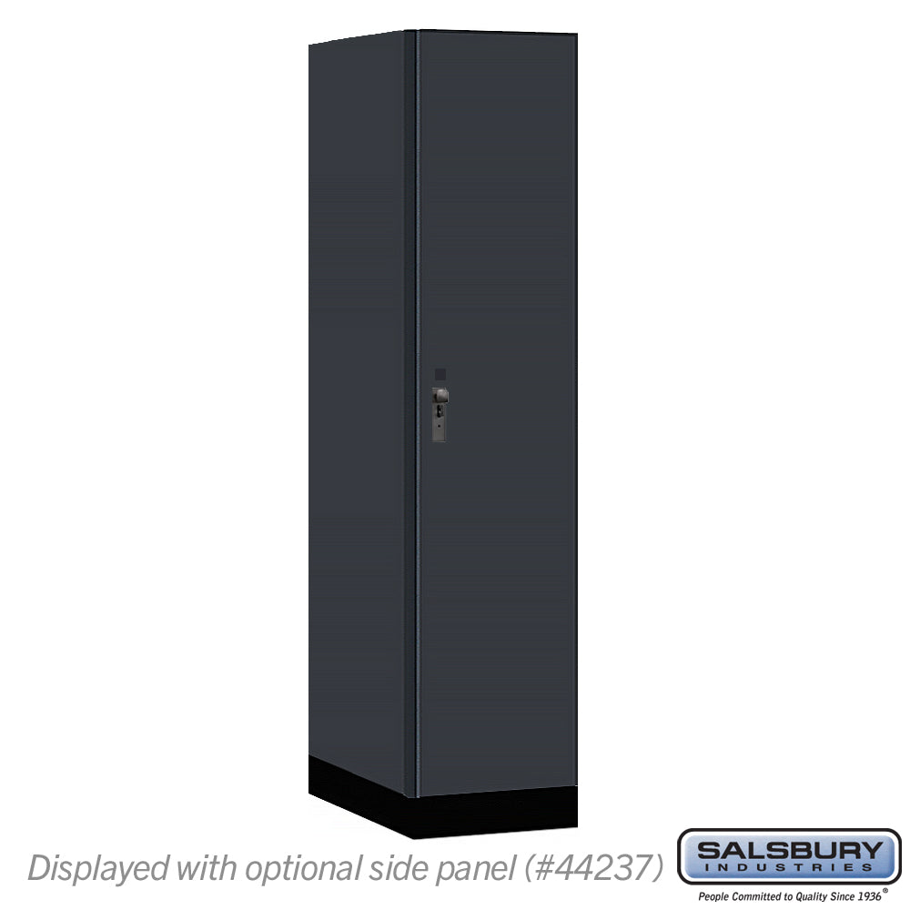 Premier Wood Locker — 1 Tier, 1 Wide