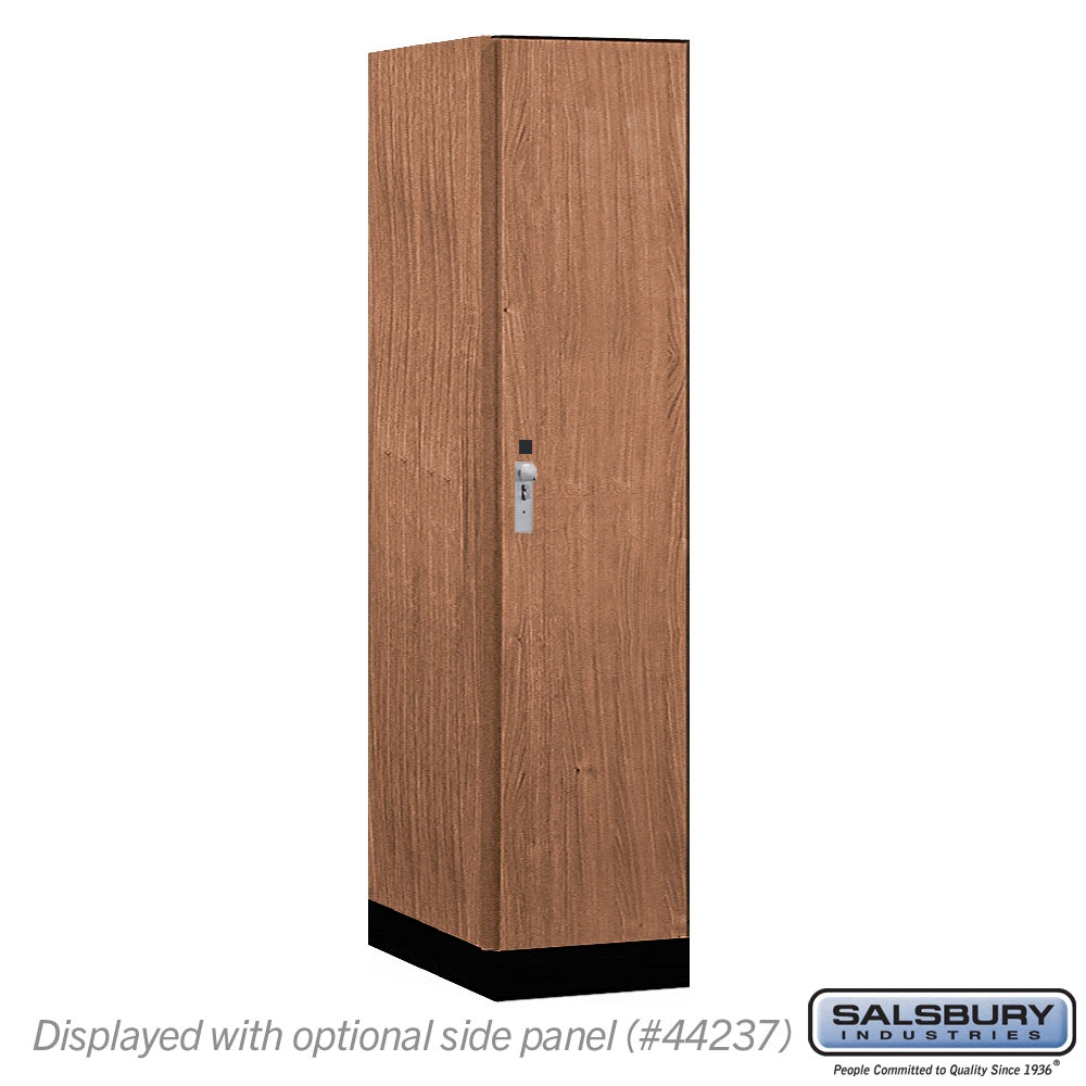Premier Wood Locker — 1 Tier, 1 Wide