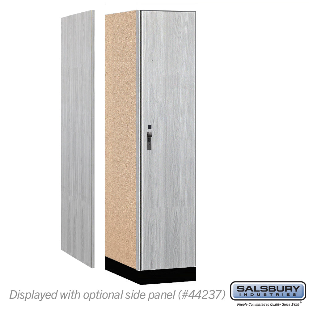 Premier Wood Locker — 1 Tier, 1 Wide