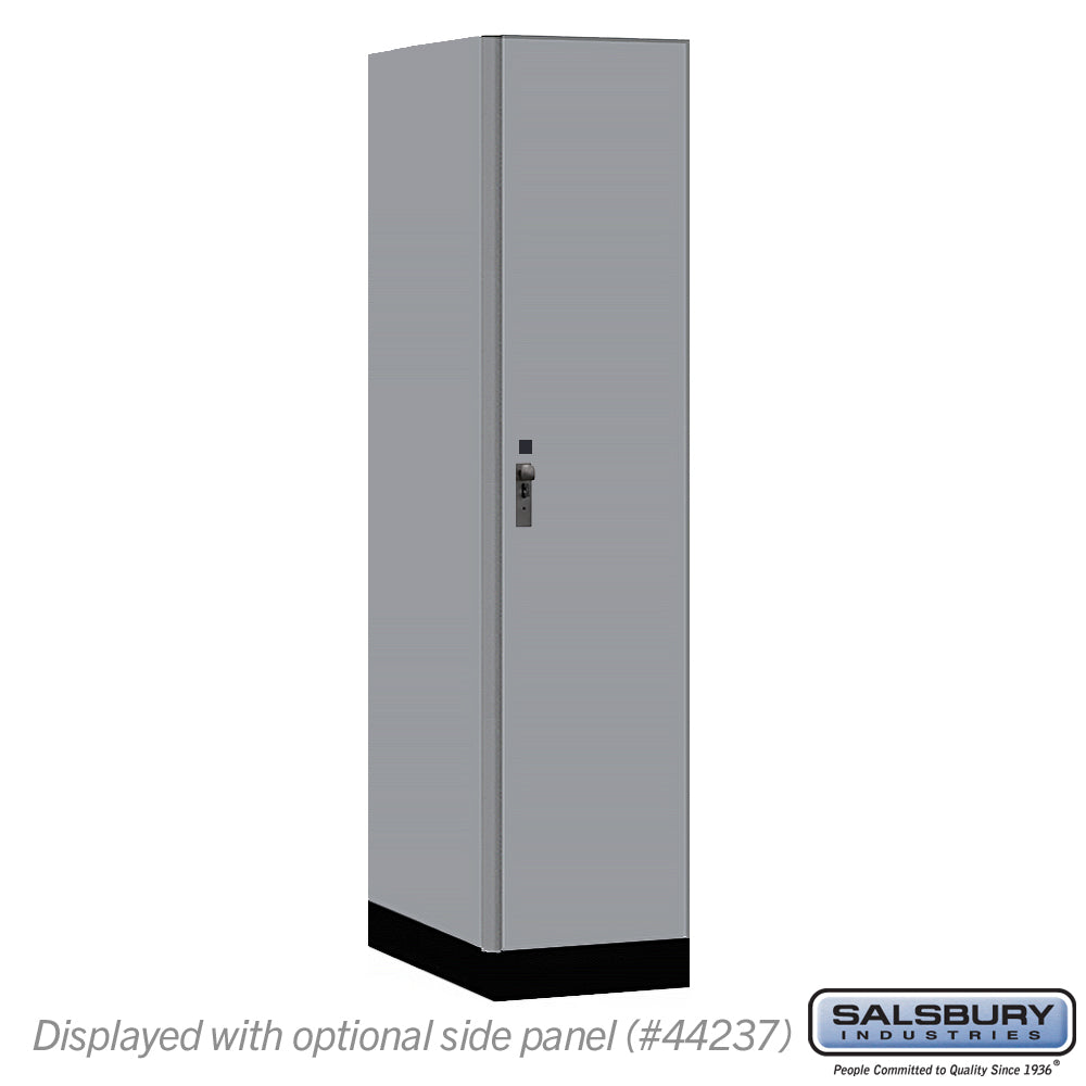Premier Wood Locker — 1 Tier, 1 Wide