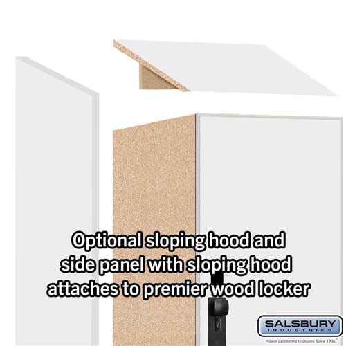 Premier Wood Locker — S Tier, 1 Wide