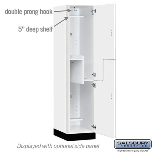 Premier Wood Locker — S Tier, 1 Wide