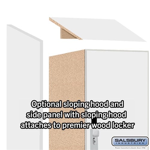 Premier Wood Locker — S Tier, 1 Wide