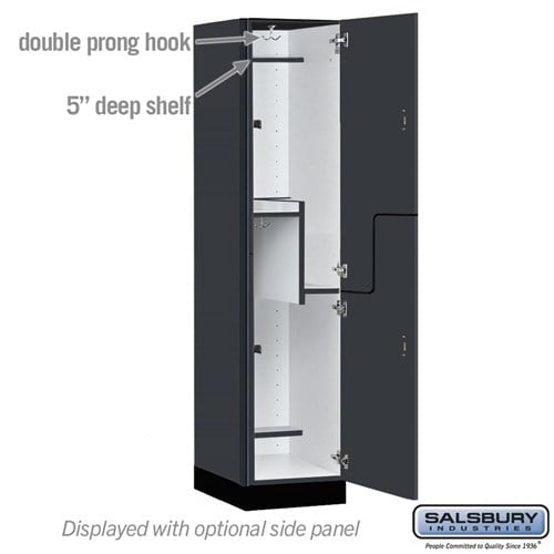 Premier Wood Locker — S Tier, 1 Wide