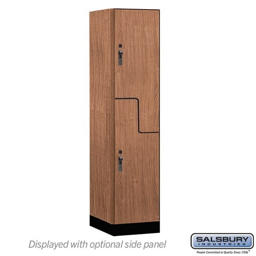 Premier Wood Locker — S Tier, 1 Wide