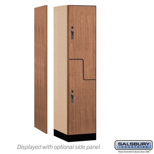 Premier Wood Locker — S Tier, 1 Wide