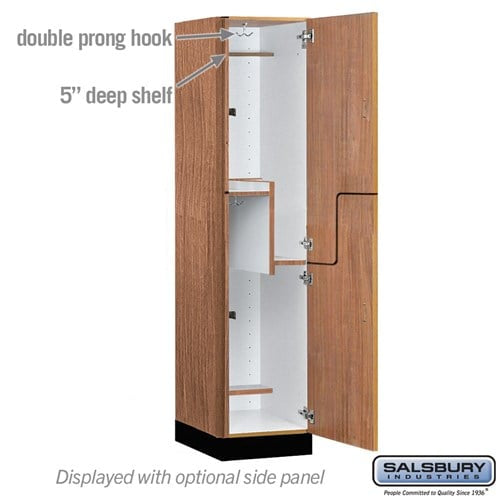 Premier Wood Locker — S Tier, 1 Wide