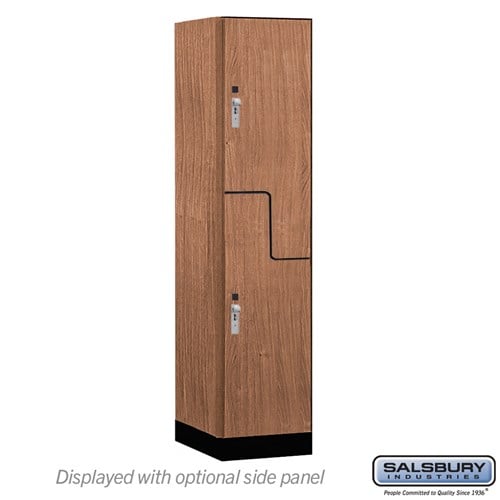 Premier Wood Locker — S Tier, 1 Wide