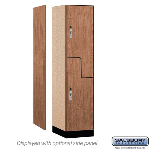 Premier Wood Locker — S Tier, 1 Wide