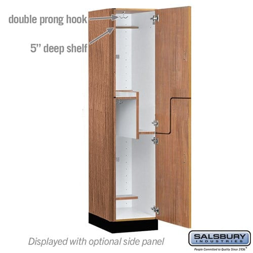 Premier Wood Locker — S Tier, 1 Wide