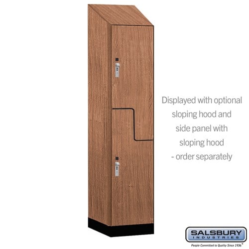 Premier Wood Locker — S Tier, 1 Wide