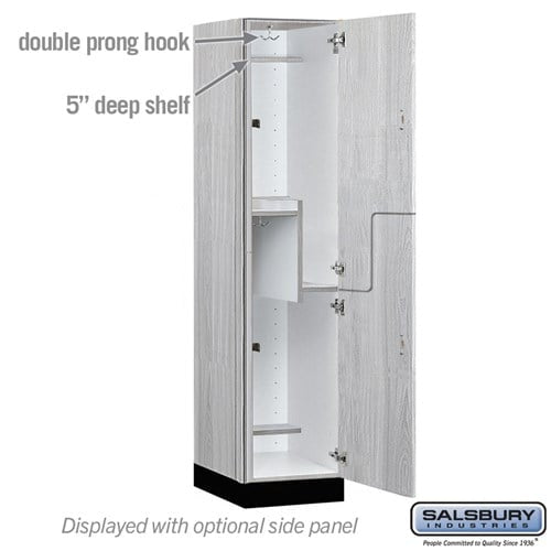 Premier Wood Locker — S Tier, 1 Wide
