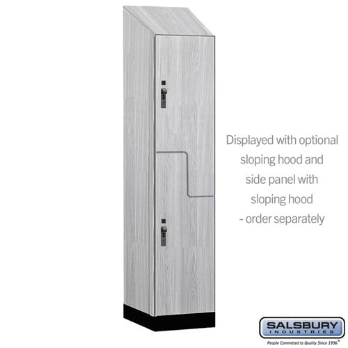 Premier Wood Locker — S Tier, 1 Wide