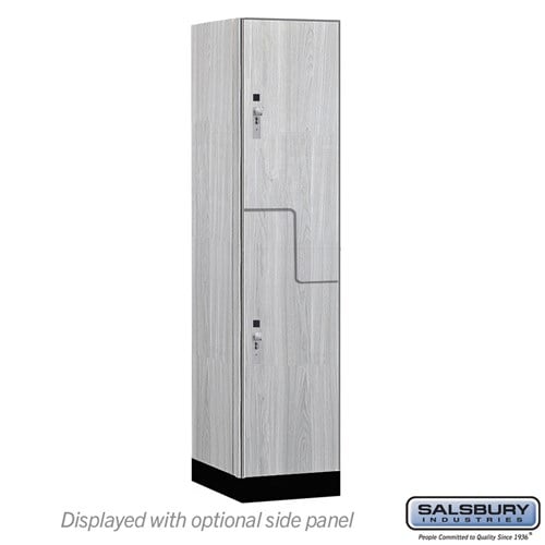 Premier Wood Locker — S Tier, 1 Wide