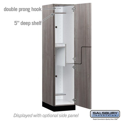 Premier Wood Locker — S Tier, 1 Wide
